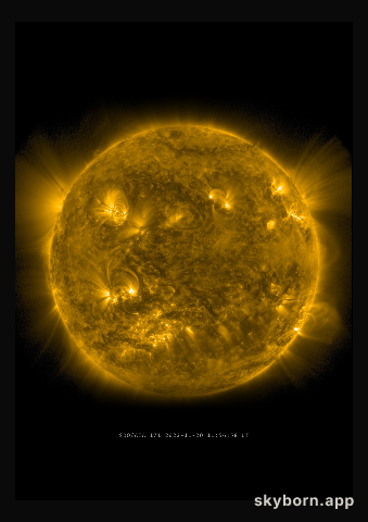 The Sun on 20 November 2022