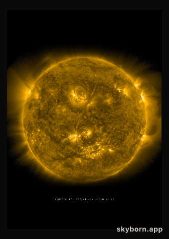 The Sun on 22 November 2022