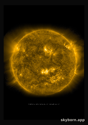The Sun on 23 November 2022