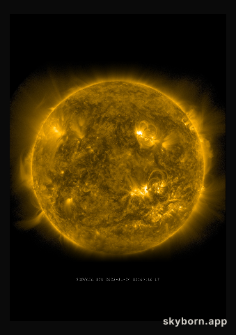 The Sun on 24 November 2022