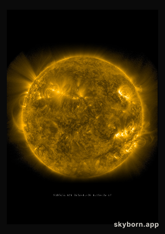 The Sun on 26 November 2022