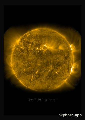 The Sun on 29 November 2022