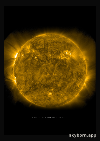The Sun on 1 December 2022