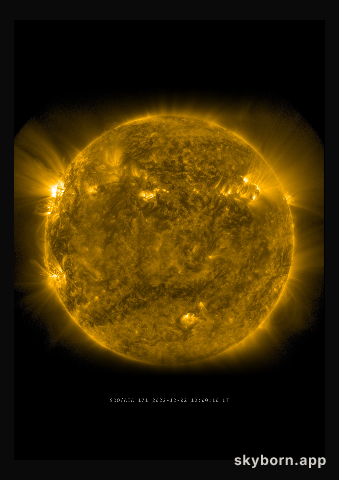 The Sun on 2 December 2022