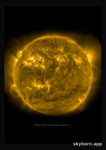 The Sun on 6 December 2022