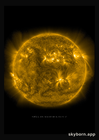 The Sun on 9 December 2022
