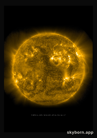 The Sun on 10 December 2022