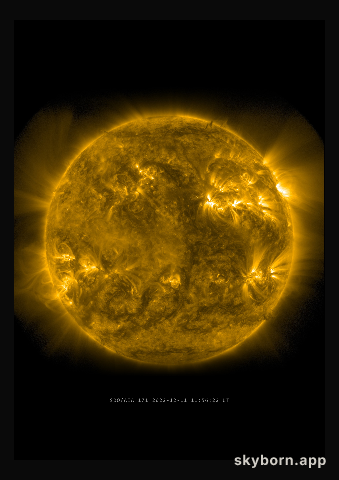 The Sun on 11 December 2022
