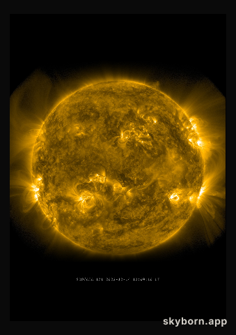 The Sun on 14 December 2022