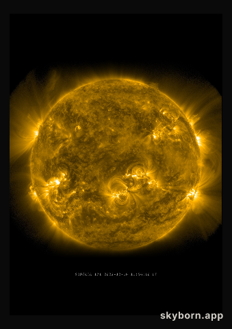 The Sun on 16 December 2022