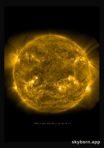 The Sun on 17 December 2022