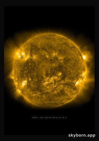 The Sun on 20 December 2022
