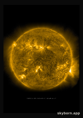 The Sun on 23 December 2022