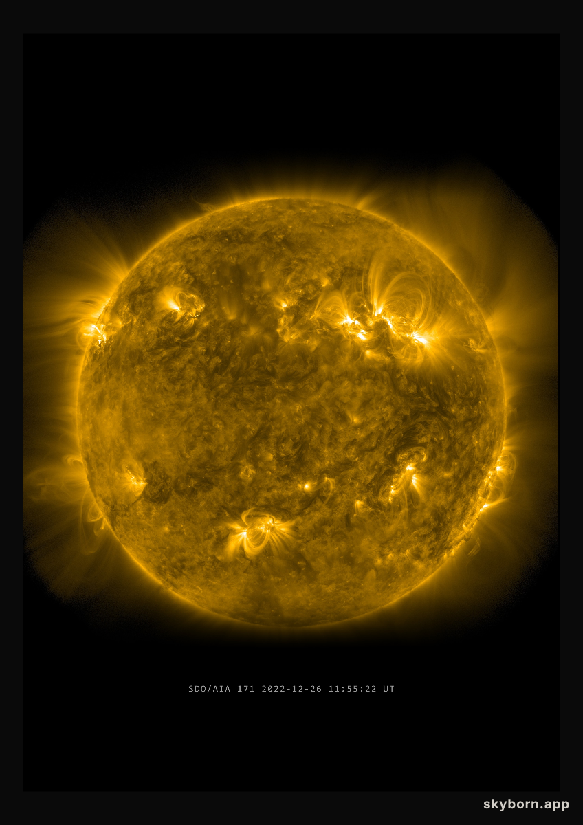 The Sun on 26 December 2022
