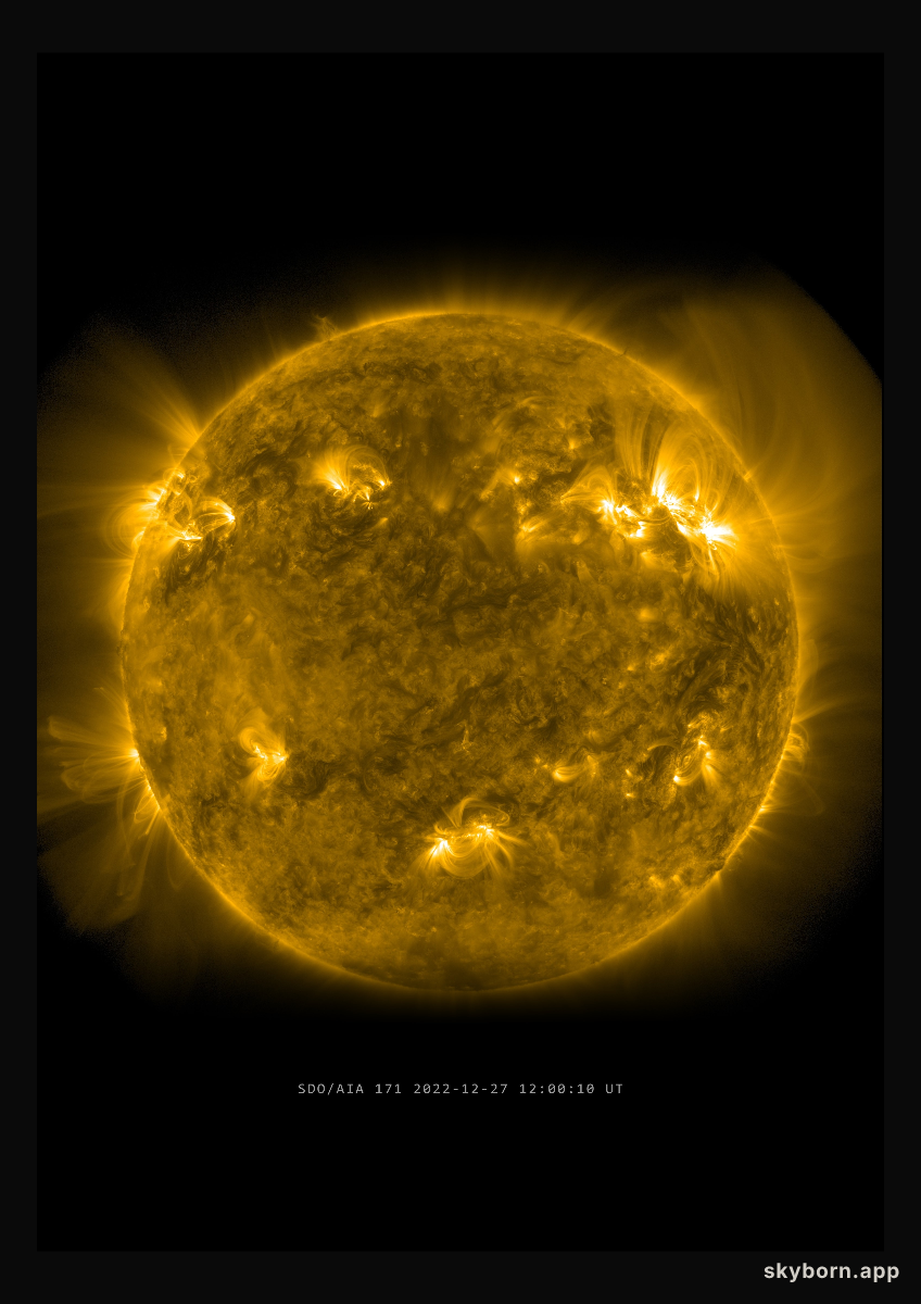 The Sun on 27 December 2022