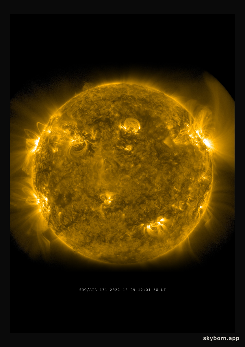 The Sun on 29 December 2022