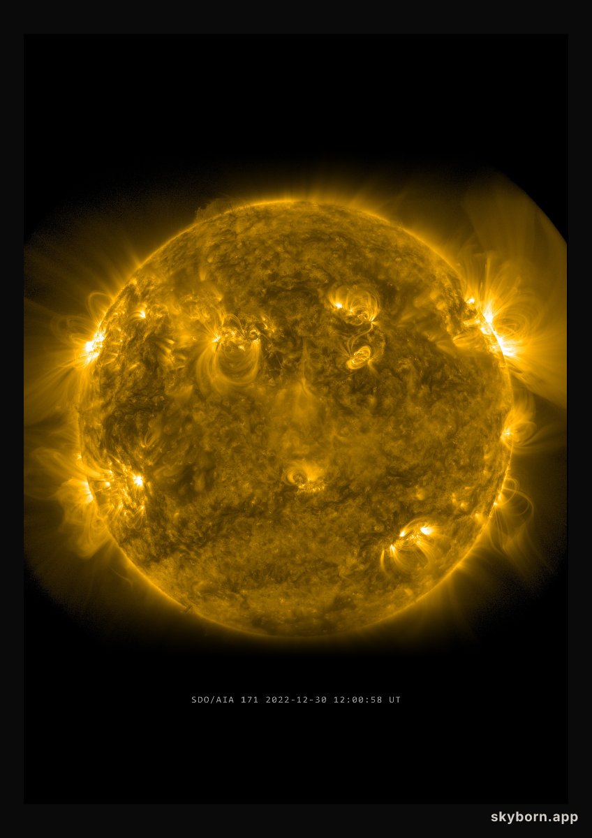 The Sun on 30 December 2022