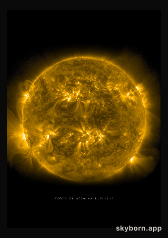 The Sun on 4 January 2023
