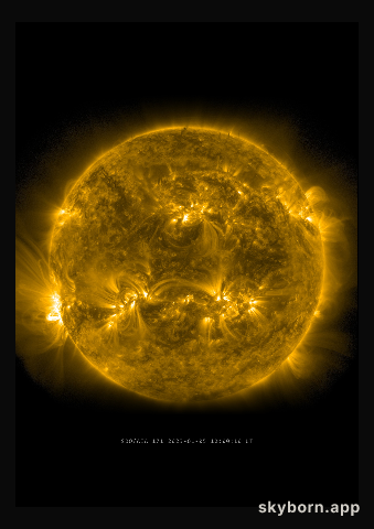 The Sun on 5 January 2023
