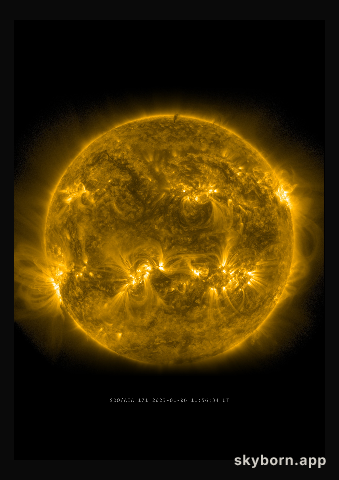 The Sun on 6 January 2023