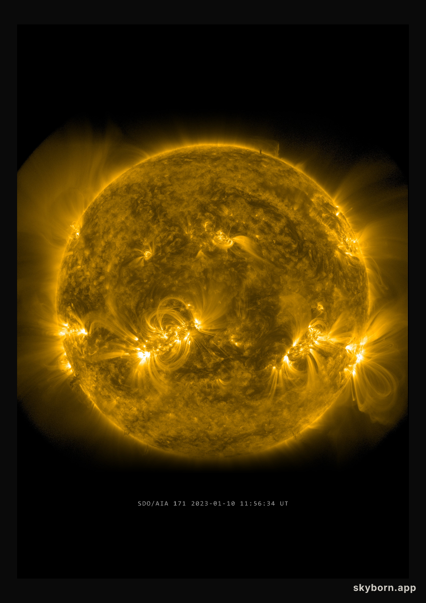 The Sun on 10 January 2023