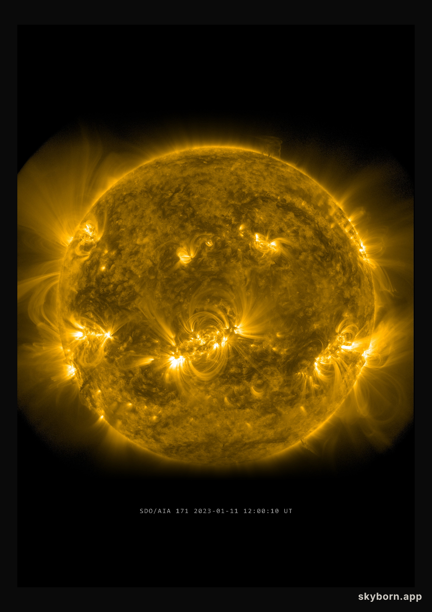 The Sun on 11 January 2023