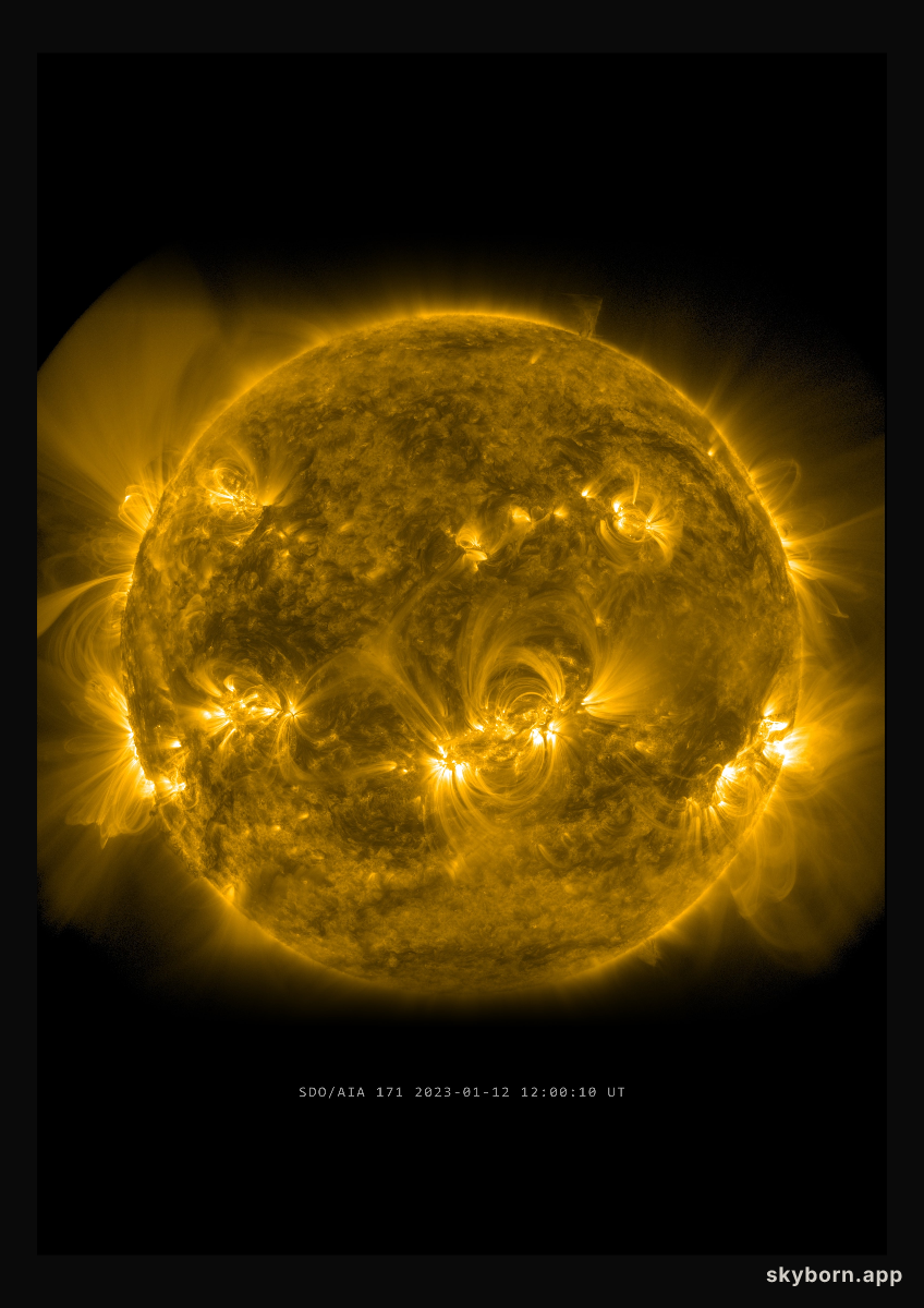 The Sun on 12 January 2023