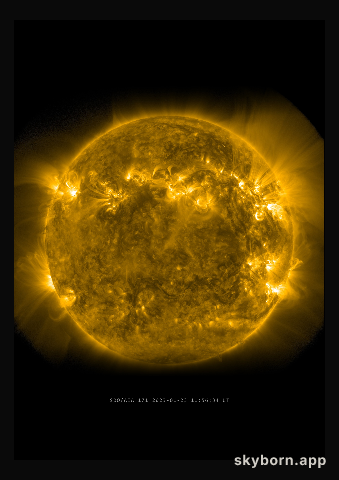 The Sun on 23 January 2023