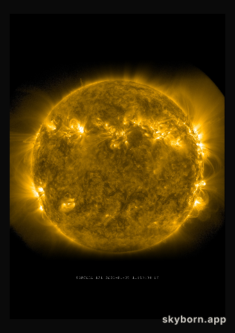 The Sun on 25 January 2023