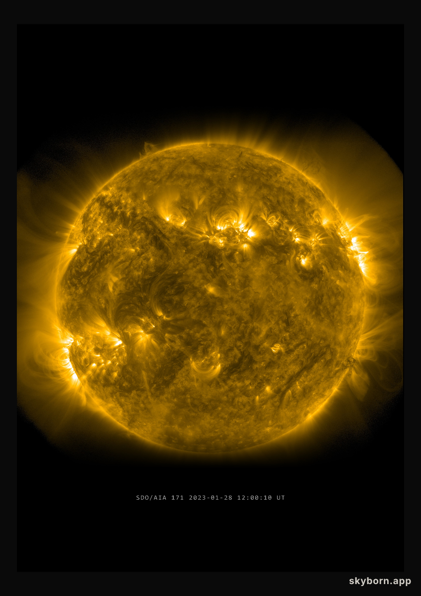 The Sun on 28 January 2023
