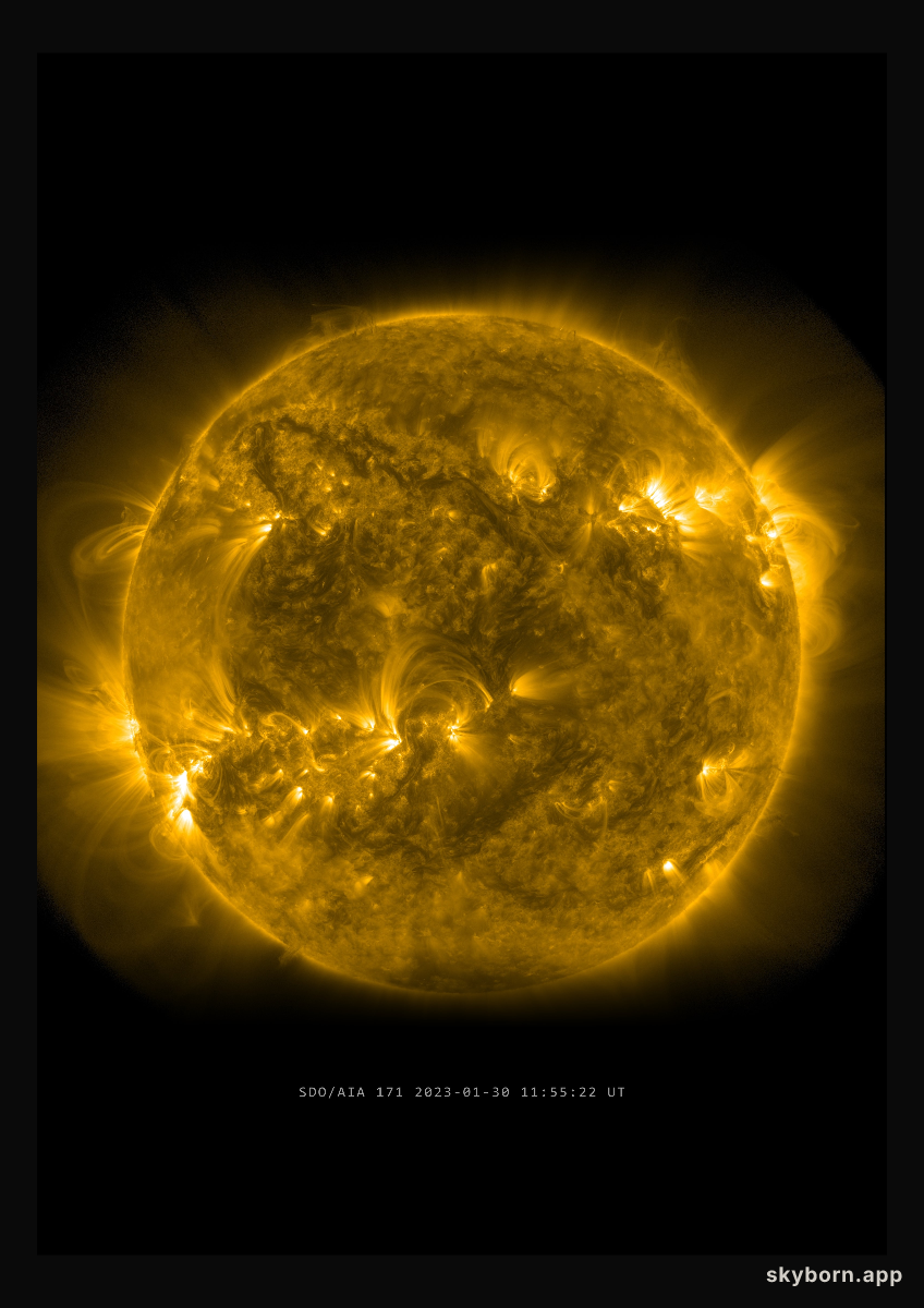 The Sun on 30 January 2023