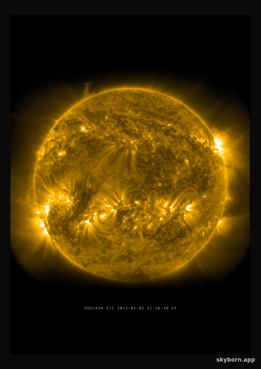 The Sun on 2 February 2023
