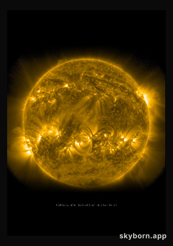 The Sun on 3 February 2023