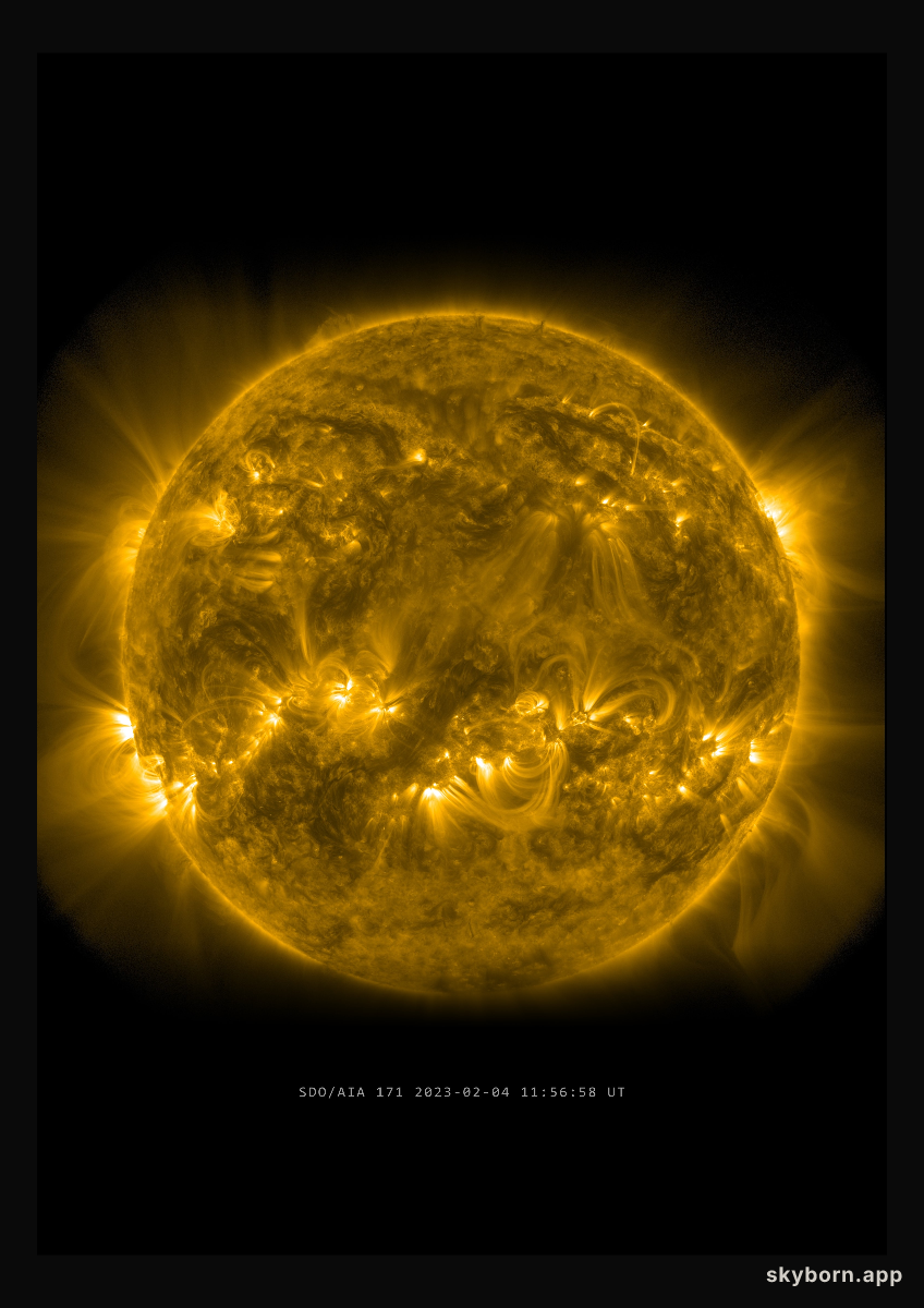 The Sun on 4 February 2023