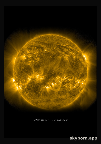 The Sun on 4 February 2023