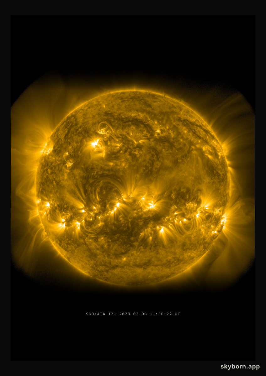 The Sun on 6 February 2023