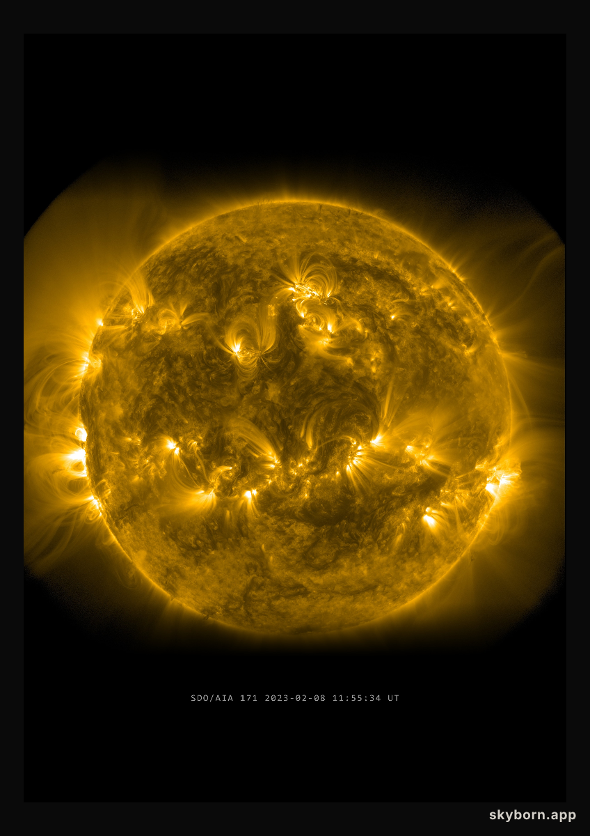 The Sun on 8 February 2023