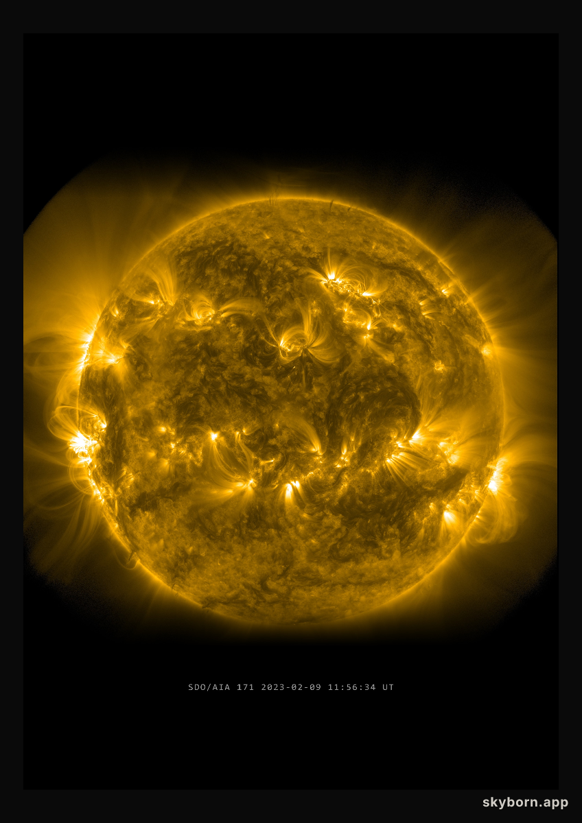 The Sun on 9 February 2023