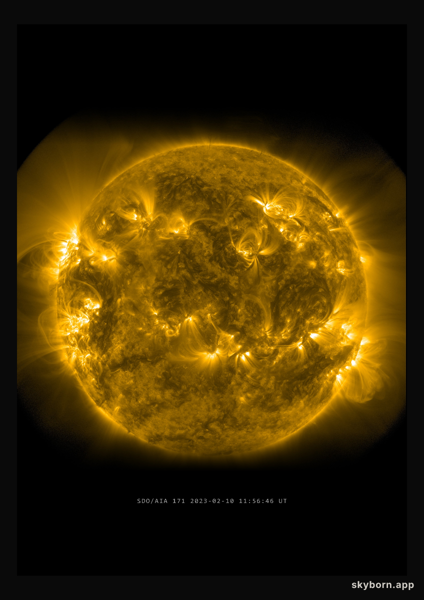 The Sun on 10 February 2023