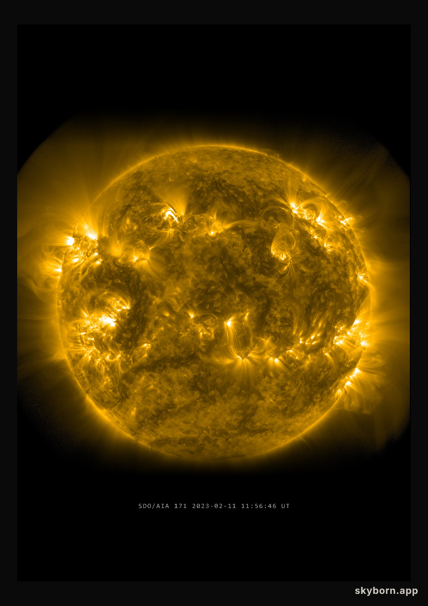The Sun on 11 February 2023