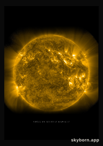The Sun on 18 February 2023