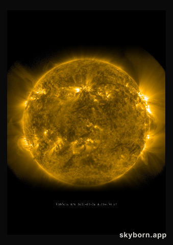 The Sun on 22 February 2023