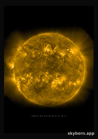 The Sun on 26 February 2023