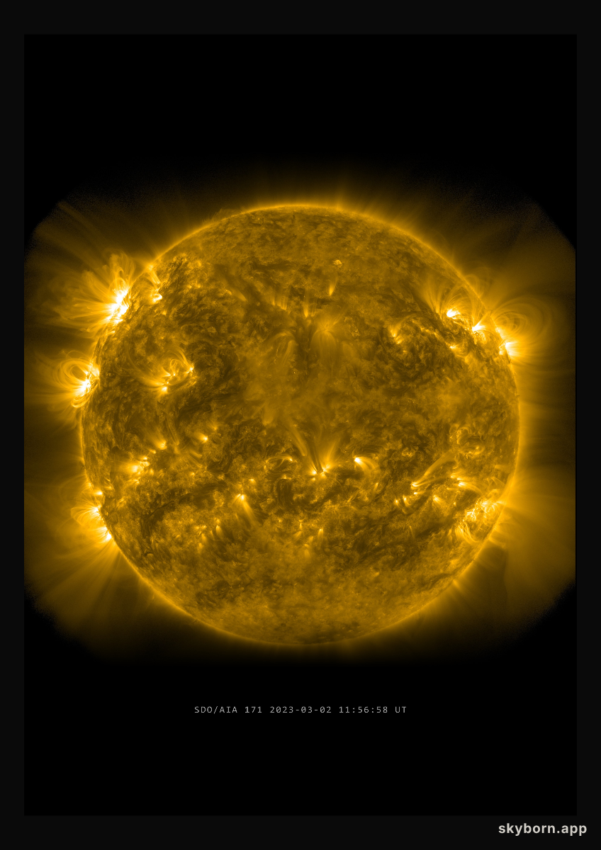 The Sun on 2 March 2023