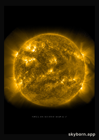 The Sun on 5 March 2023