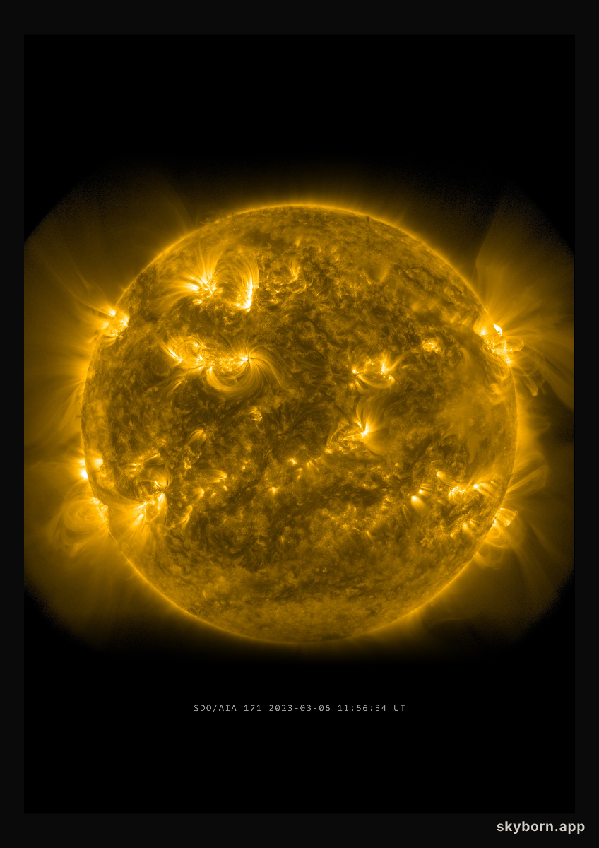 The Sun on 6 March 2023