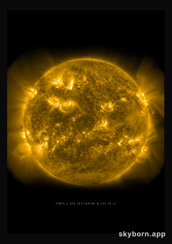 The Sun on 6 March 2023