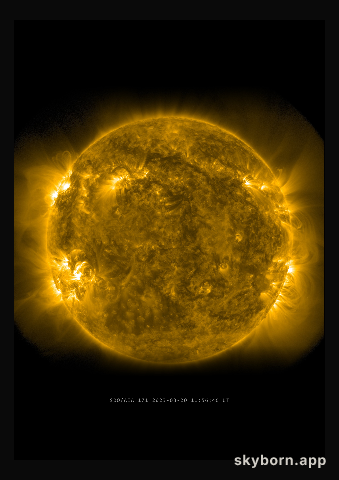 The Sun on 20 March 2023
