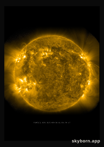 The Sun on 21 March 2023