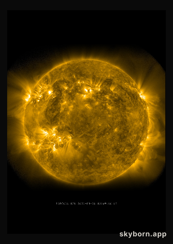 The Sun on 22 March 2023